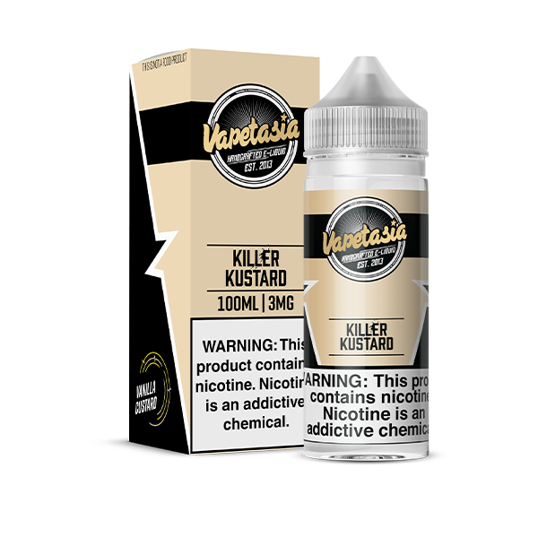 Vapetasia 100ml