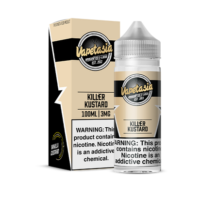 Vapetasia 100ml