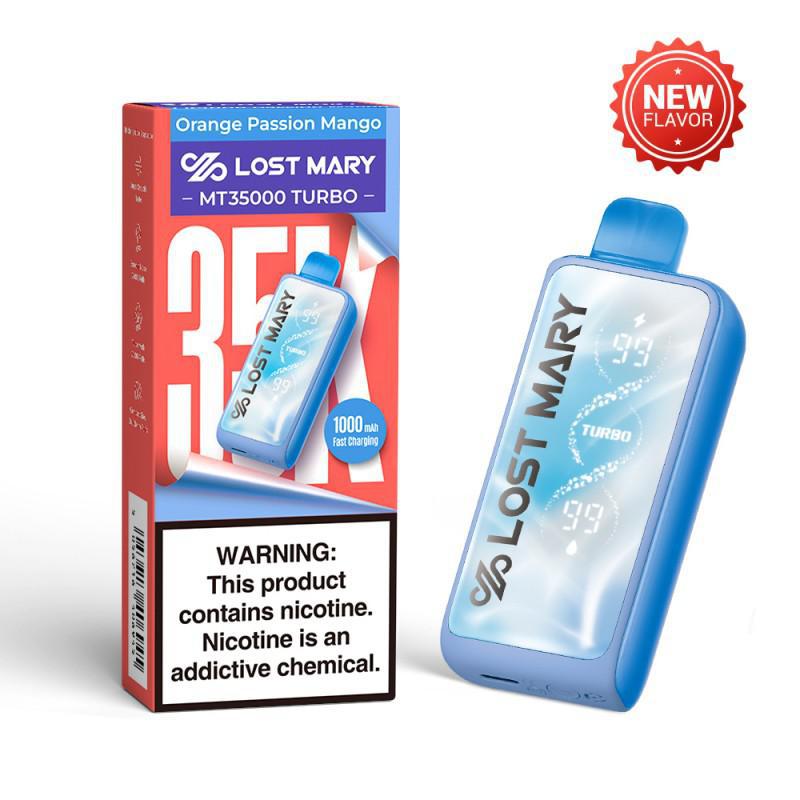 Lost Mary MT35000 Turbo Disposables