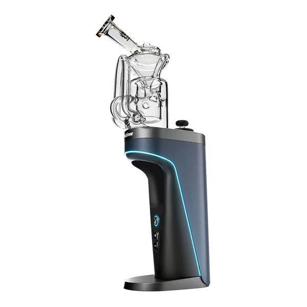 CaliBear Glass  Dr Dabber Switch 2 Glass Attachment - Straight Swiss Recycler