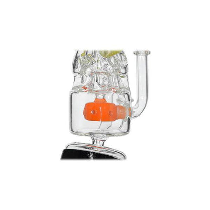 Calibear Glass Puffco Peak / Peak Pro Glass - Multi Chamber Recycler