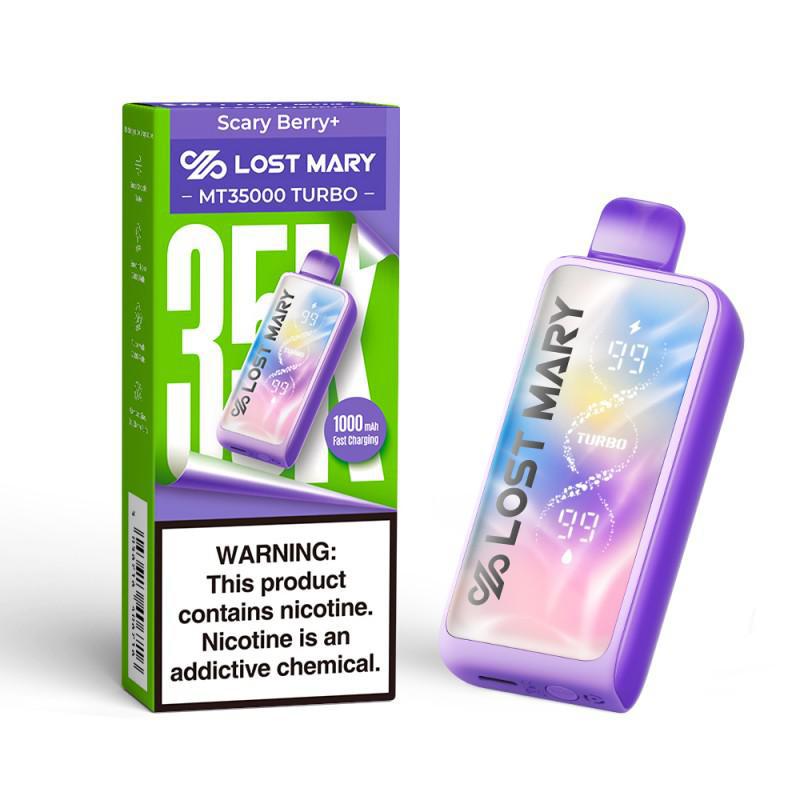 Lost Mary MT35000 Turbo Disposables