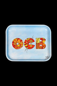 Ocb Rolling Tray