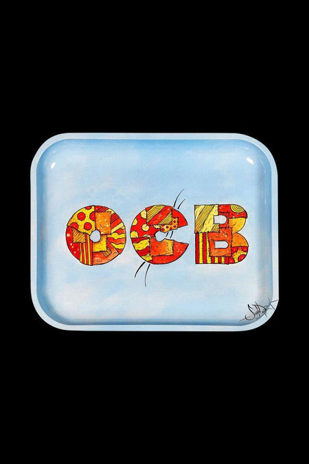 Ocb Rolling Tray
