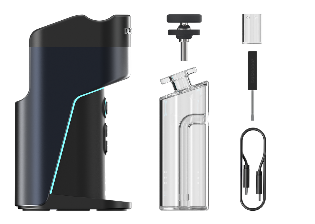 Dr. Dabber Switch GO | Device Kit (Restocking Soon)