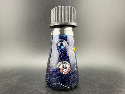 Highgrade Glass Medium Nug Jar - Scibble Tech