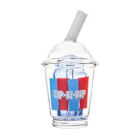 Big Fun Sip - N - Rip  Peak Top
