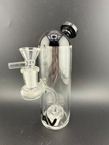 MAV Glass Silo 6 Hole Rig 14mm 90°