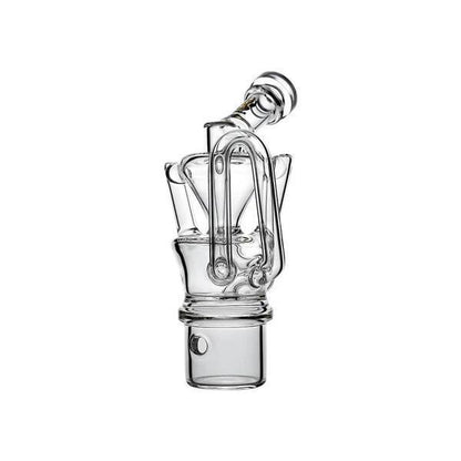 Calibear Glass Dr Dabber Switch 2 Glass Attachment - Klein Recycler
