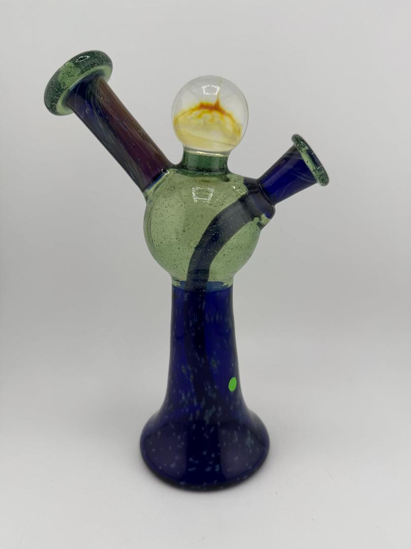 Brando Glass Space Tech Bubblegum 10mm 45°