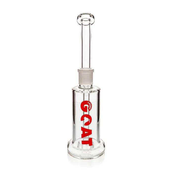 Lucky Goat 8" Appalachian Showerhead Sherlock Bubbler 18mm 90°