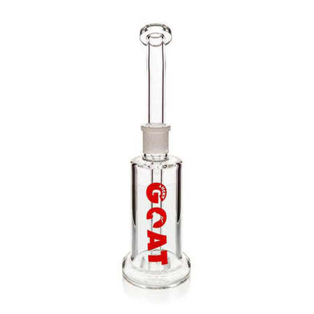 Lucky Goat 8" Appalachian Showerhead Sherlock Bubbler 18mm 90°