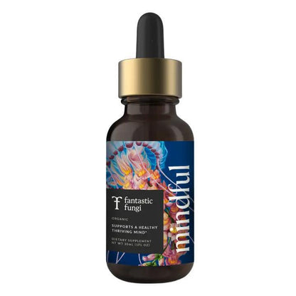 Fantastic Fungi Mindful Elixir