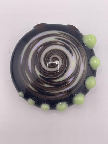 Tim Doane Pendant – Large Hollow Disc