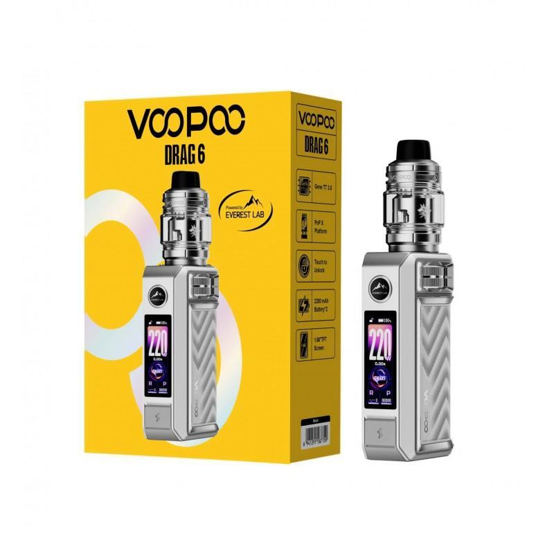 VooPoo Drag 6 Kit ( Coming Soon )
