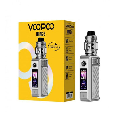 VooPoo Drag 6 Kit ( Coming Soon )