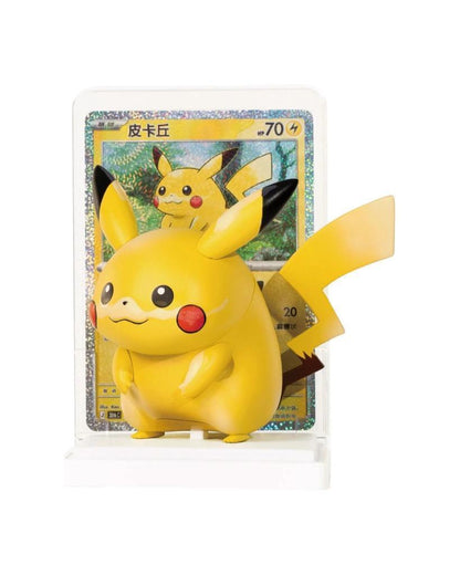 Pokémon Dream Painting 30th Celebration Pikachu Figurine Blind Box - Simplified Chinese | 1 of 13 Figures (Coming Soon)