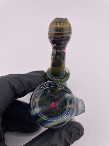 Guido Glass Sherlock Pipe