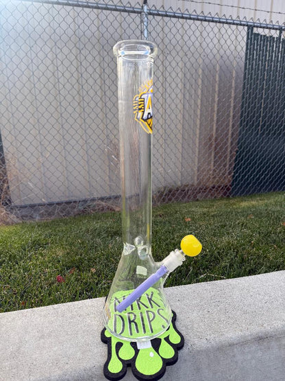 AFM Glass 18"  Beaker - Sports