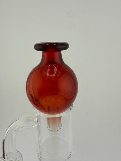 Filla John Red Bubble Cap