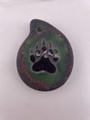 Brando Glass Pendant - Handcrafted Nature & Wildlife Collection