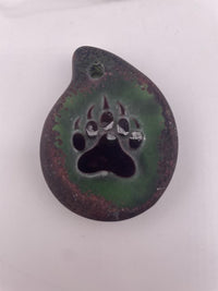 Brando Glass Pendant - Handcrafted Nature & Wildlife Collection