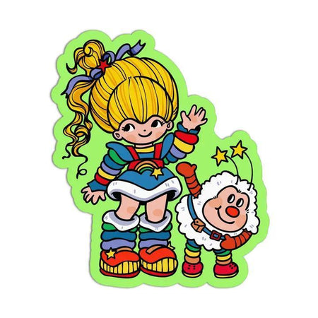 Girls Printing House - Stickers