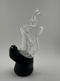 Puffco Peak Onyx + MJ arsenal Tempest Glass Bundle