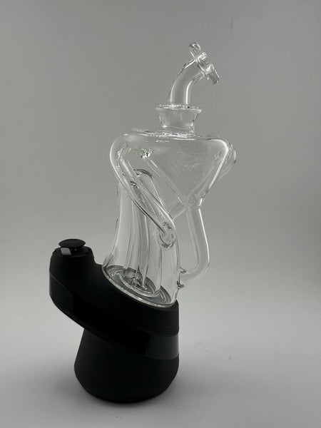 Puffco Peak Onyx + MJ arsenal Tempest Glass Bundle