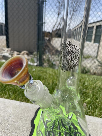Highgrade Glass  - 14" Beaker