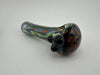 Phranq Glass Dry Pipe - Fully Worked Squiggle
