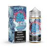 Noms Ice 120ml e-juice bottle with colorful packaging, showcasing bold and icy flavors for a refreshing vaping experience.