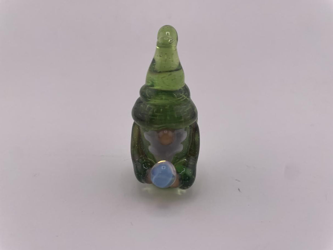 Tim Doane Glass Pendant - Wizard
