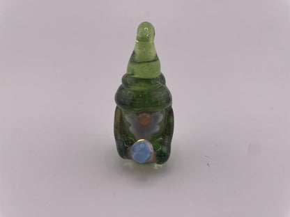 Tim Doane Glass Pendant - Wizard