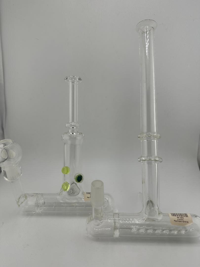 Brando Glass Rig - Inline Perk 14mm Female