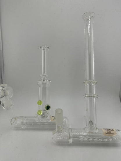 Brando Glass Rig - Inline Perk 14mm Female
