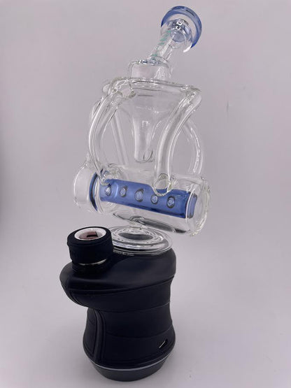 King Pluto Carta Glass Replacement Top - Enchant