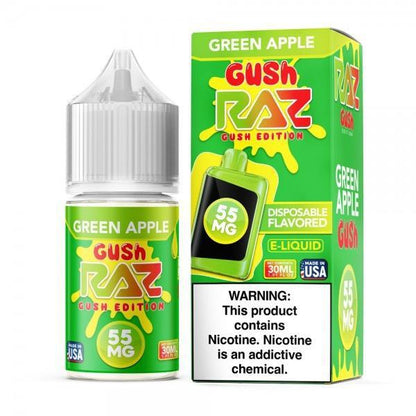 RAZ Salt E Liquid 30ml