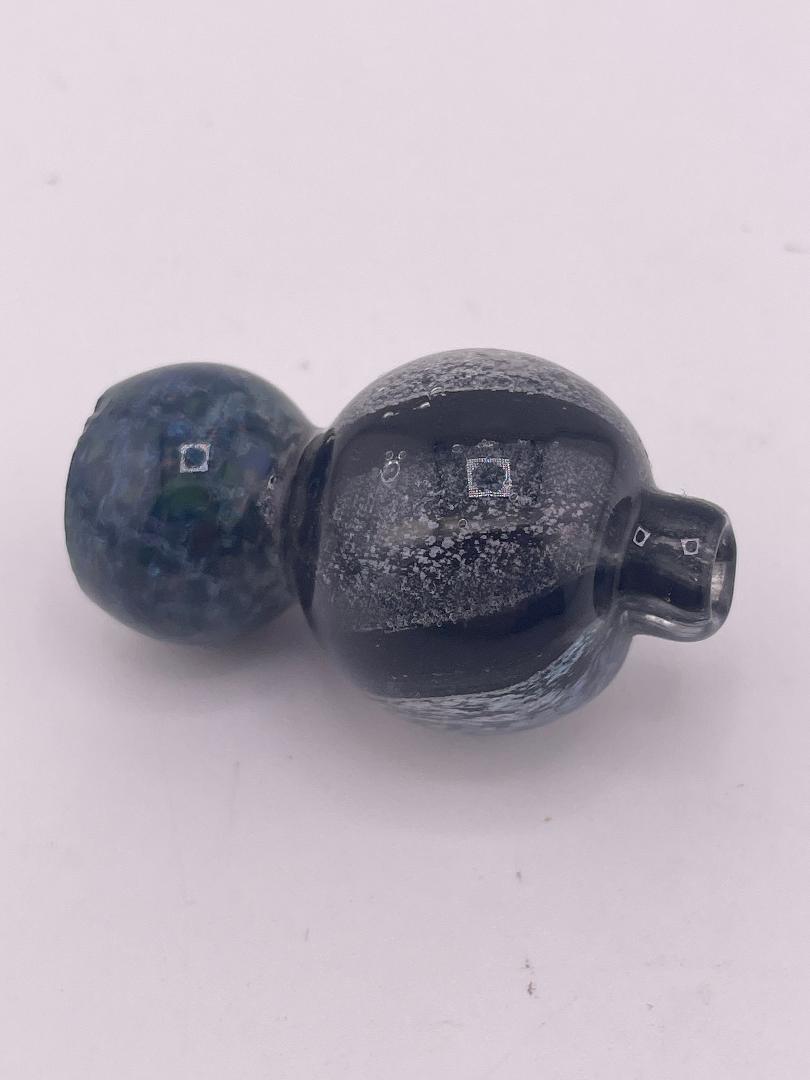 Paulson Pieces Bubble Cap Geode w/ Opal Encasement