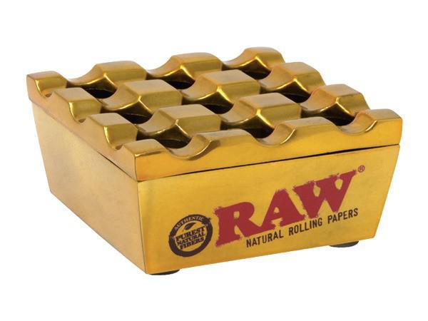 RAW Rolling Papers Vanish Ash Tray