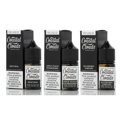 Coastal Clouds 30ml Iced