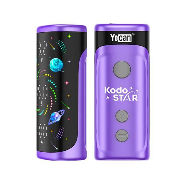 Yocan 510 Cart Battery - Kodo Star Box