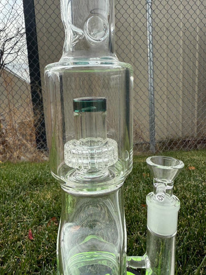 Import Disk Perc To Matrix Rig 18mm 90°