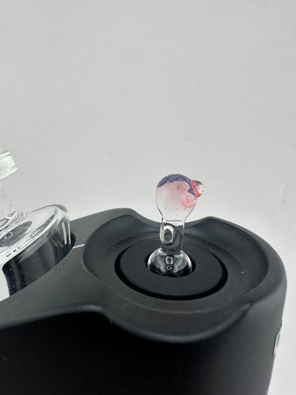 Paulson Pieces Dr. Dabber Switch GO Joystick Carb Cap – Color Accented