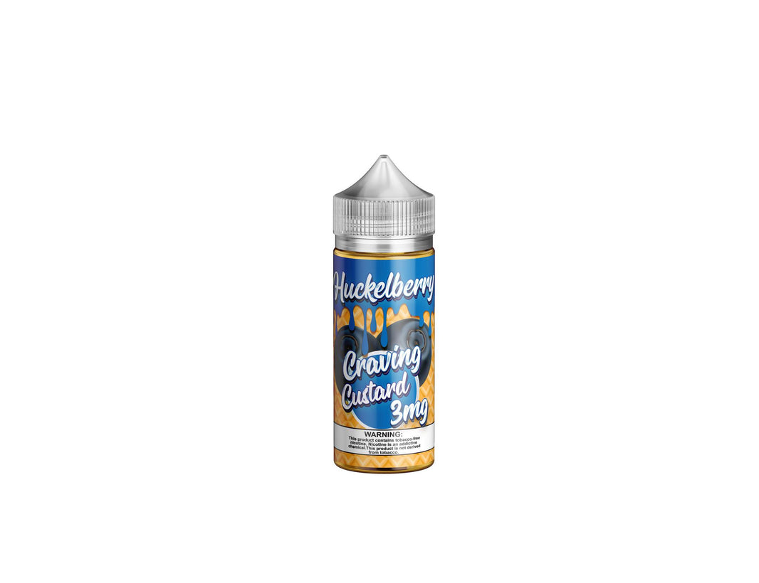 Cloud Nine 100ml Craving Custard
