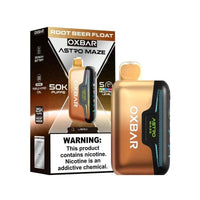 Oxbar Astro Maze 50k Disposable