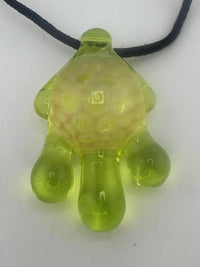 Crondo Glass - Honey Comb Drippy