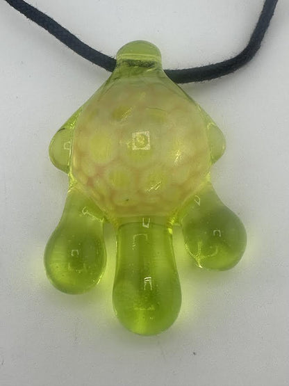 Crondo Glass - Honey Comb Drippy