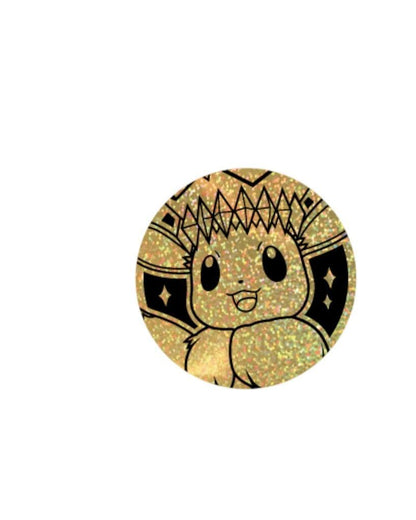 Pokémon TCG (2026) Terastal Gathering Eevee Coin Set – Simplified Chinese (Coming Soon)