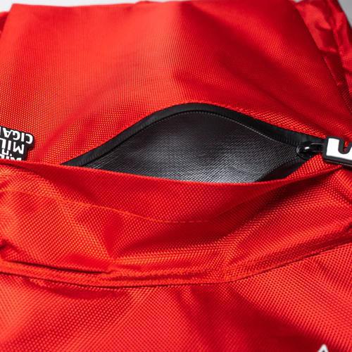 Backwoods Backpack Red